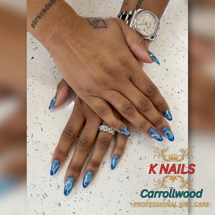 K Nails Carrollwood